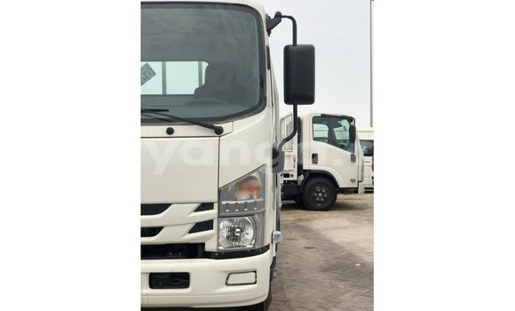 Buy Import Isuzu FTR 850 White Truck in Import - Dubai in Malawi Buy Import Isuzu FTR 850 White Truck in Import - Dubai in Malawi