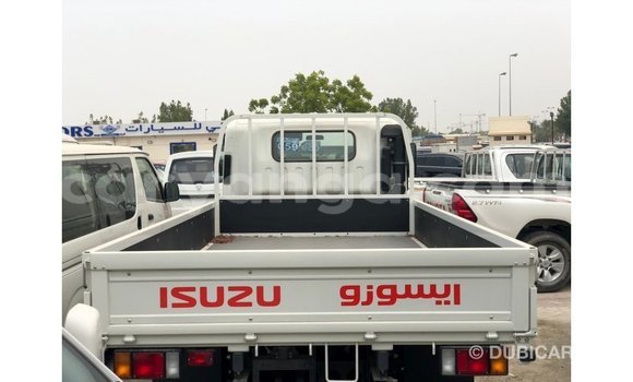 Buy Import Isuzu FTR 850 White Truck in Import - Dubai in Malawi Buy Import Isuzu FTR 850 White Truck in Import - Dubai in Malawi