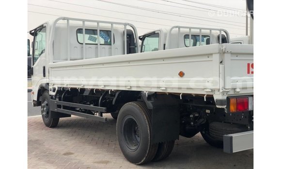 Buy Import Isuzu FTR 850 White Truck in Import - Dubai in Malawi Buy Import Isuzu FTR 850 White Truck in Import - Dubai in Malawi
