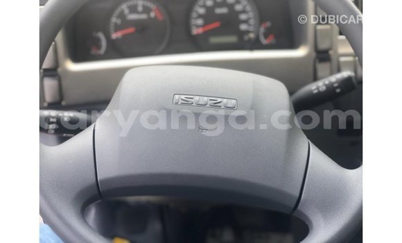 Buy Import Isuzu FTR 850 White Truck in Import - Dubai in Malawi Buy Import Isuzu FTR 850 White Truck in Import - Dubai in Malawi