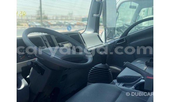 Buy Import Isuzu FTR 850 White Truck in Import - Dubai in Malawi Buy Import Isuzu FTR 850 White Truck in Import - Dubai in Malawi