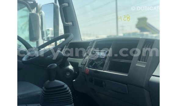 Buy Import Isuzu FTR 850 White Truck in Import - Dubai in Malawi Buy Import Isuzu FTR 850 White Truck in Import - Dubai in Malawi