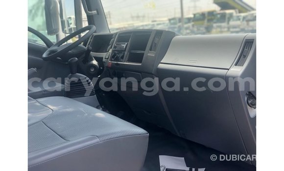 Buy Import Isuzu FTR 850 White Truck in Import - Dubai in Malawi Buy Import Isuzu FTR 850 White Truck in Import - Dubai in Malawi