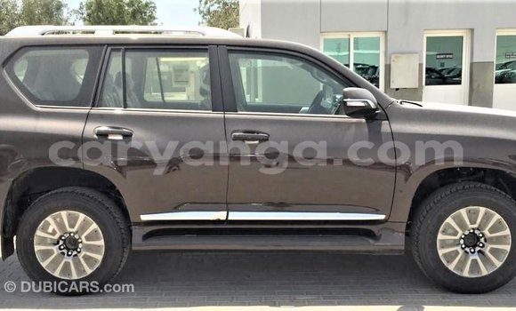 Buy Import Toyota Prado Brown Car in Import - Dubai in Malawi Buy Import Toyota Prado Brown Car in Import - Dubai in Malawi