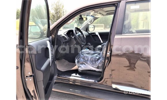 Buy Import Toyota Prado Brown Car in Import - Dubai in Malawi Buy Import Toyota Prado Brown Car in Import - Dubai in Malawi
