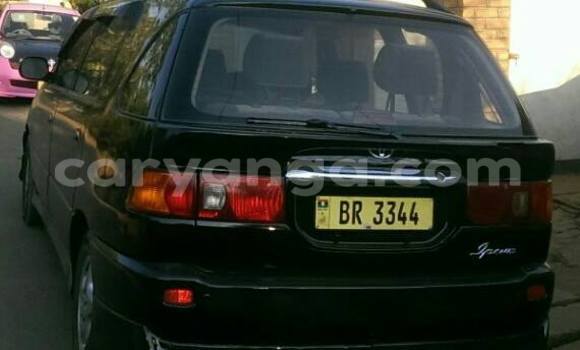 Buy Used Toyota Ipsum Black Car in Limbe in Malawi Buy Used Toyota Ipsum Black Car in Limbe in Malawi