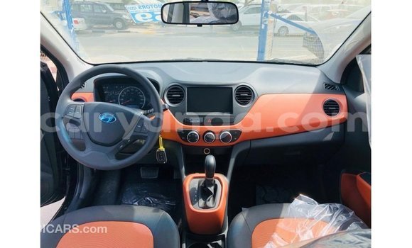 Buy Import Hyundai i10 Black Car in Import - Dubai in Malawi Buy Import Hyundai i10 Black Car in Import - Dubai in Malawi