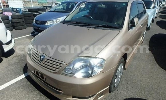 Buy Import Toyota Allex Other Car in Blantyre in Malawi