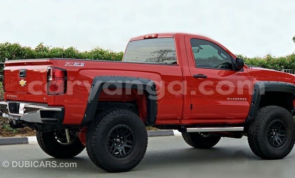 Acheter Import Voiture Chevrolet Silverado Rouge à Import - Dubai, Malawi Acheter Import Voiture Chevrolet Silverado Rouge à Import - Dubai, Malawi