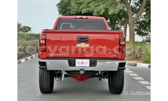 Acheter Import Voiture Chevrolet Silverado Rouge à Import - Dubai, Malawi Acheter Import Voiture Chevrolet Silverado Rouge à Import - Dubai, Malawi