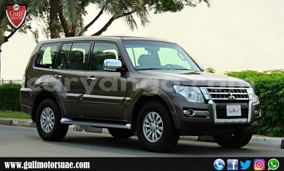 Buy Import Mitsubishi Pajero Brown Car in Import - Dubai in Malawi Buy Import Mitsubishi Pajero Brown Car in Import - Dubai in Malawi