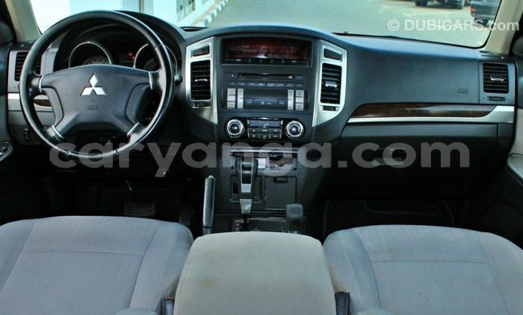 Buy Import Mitsubishi Pajero Brown Car in Import - Dubai in Malawi Buy Import Mitsubishi Pajero Brown Car in Import - Dubai in Malawi