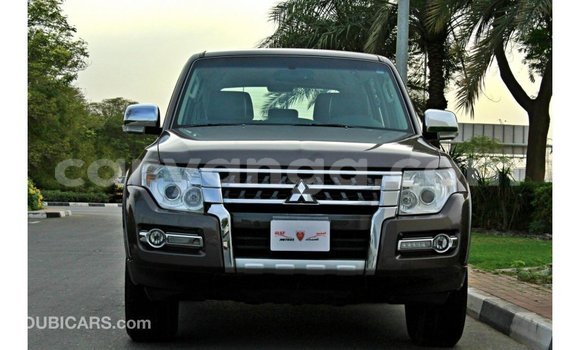 Buy Import Mitsubishi Pajero Brown Car in Import - Dubai in Malawi Buy Import Mitsubishi Pajero Brown Car in Import - Dubai in Malawi