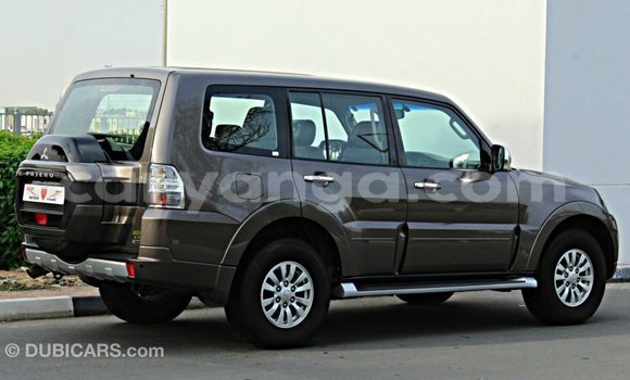 Buy Import Mitsubishi Pajero Brown Car in Import - Dubai in Malawi Buy Import Mitsubishi Pajero Brown Car in Import - Dubai in Malawi