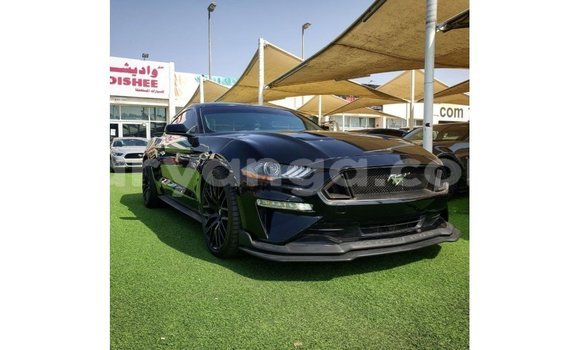 Buy Import Ford Mustang Black Car in Import - Dubai in Malawi