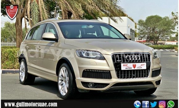 Buy Import Audi Q7 Other Car in Import - Dubai in Malawi