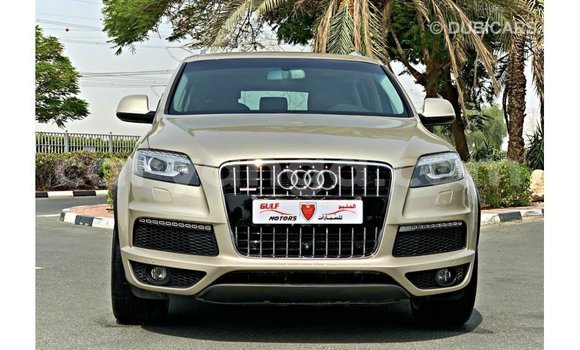 Acheter Import Voiture Audi Q7 Autre à Import - Dubai, Malawi Acheter Import Voiture Audi Q7 Autre à Import - Dubai, Malawi