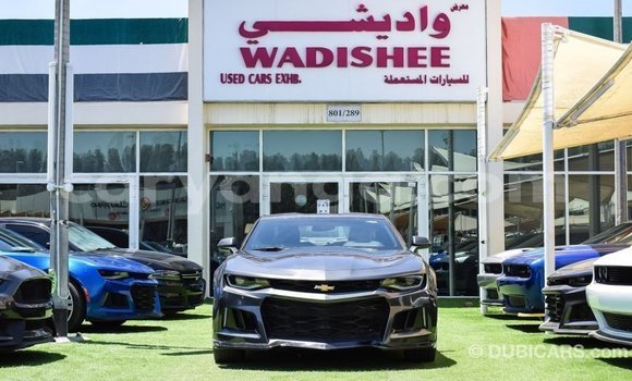 Buy Import Chevrolet Camaro Other Car in Import - Dubai in Malawi Buy Import Chevrolet Camaro Other Car in Import - Dubai in Malawi