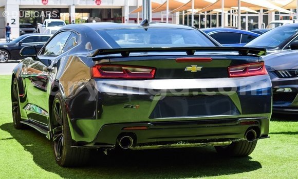 Buy Import Chevrolet Camaro Other Car in Import - Dubai in Malawi Buy Import Chevrolet Camaro Other Car in Import - Dubai in Malawi