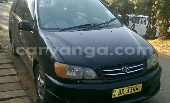Buy Used Toyota Ipsum Black Car in Limbe in Malawi Buy Used Toyota Ipsum Black Car in Limbe in Malawi