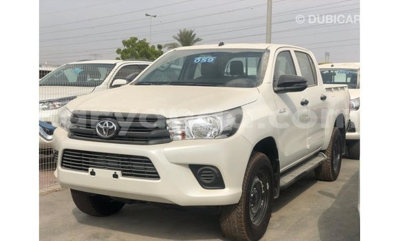 Buy Import Toyota Hilux White Car in Import - Dubai in Malawi Buy Import Toyota Hilux White Car in Import - Dubai in Malawi