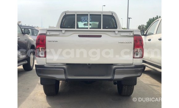 Buy Import Toyota Hilux White Car in Import - Dubai in Malawi Buy Import Toyota Hilux White Car in Import - Dubai in Malawi