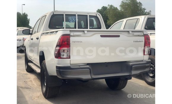Buy Import Toyota Hilux White Car in Import - Dubai in Malawi Buy Import Toyota Hilux White Car in Import - Dubai in Malawi