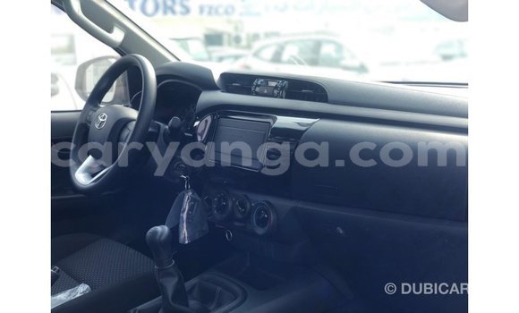 Buy Import Toyota Hilux White Car in Import - Dubai in Malawi Buy Import Toyota Hilux White Car in Import - Dubai in Malawi