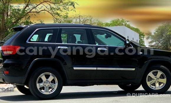 Buy Import Jeep Grand Cherokee Black Car in Import - Dubai in Malawi Buy Import Jeep Grand Cherokee Black Car in Import - Dubai in Malawi