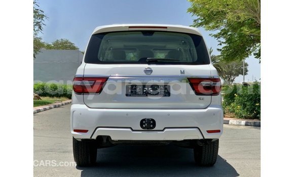 Buy Import Nissan Patrol White Car in Import - Dubai in Malawi Buy Import Nissan Patrol White Car in Import - Dubai in Malawi