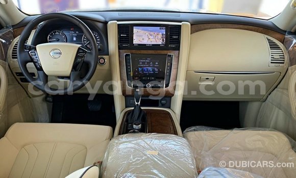 Buy Import Nissan Patrol White Car in Import - Dubai in Malawi Buy Import Nissan Patrol White Car in Import - Dubai in Malawi