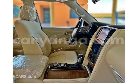 Buy Import Nissan Patrol White Car in Import - Dubai in Malawi Buy Import Nissan Patrol White Car in Import - Dubai in Malawi
