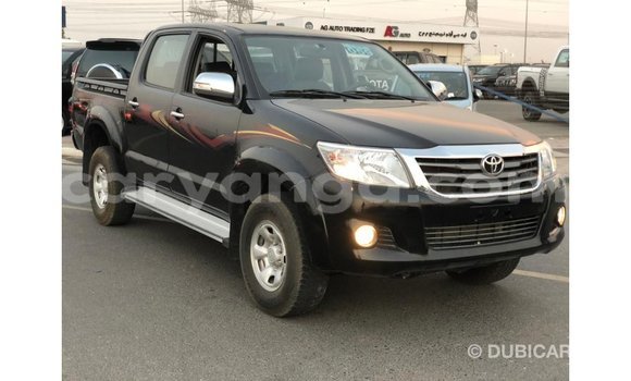 Acheter Import Voiture Toyota Hilux Noir à Import - Dubai, Malawi Acheter Import Voiture Toyota Hilux Noir à Import - Dubai, Malawi