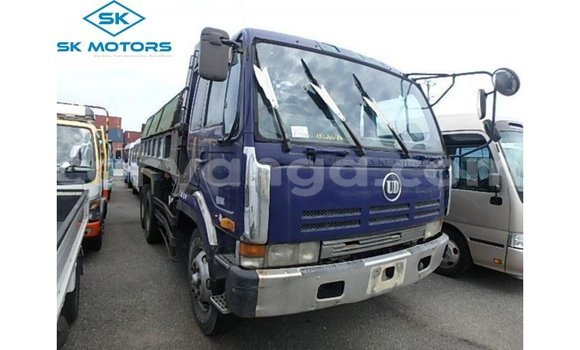 Buy Import Nissan Latio Blue Car in Import - Dubai in Malawi