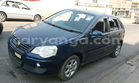 Buy Used Volkswagen Polo Black Car in Limbe in Malawi