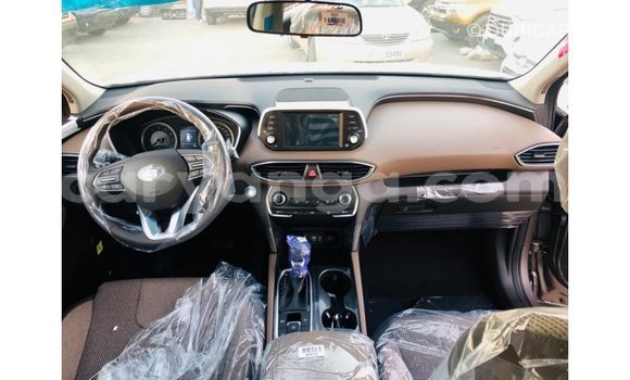 Acheter Import Voiture Hyundai Santa Fe Bleu à Import - Dubai, Malawi Acheter Import Voiture Hyundai Santa Fe Bleu à Import - Dubai, Malawi