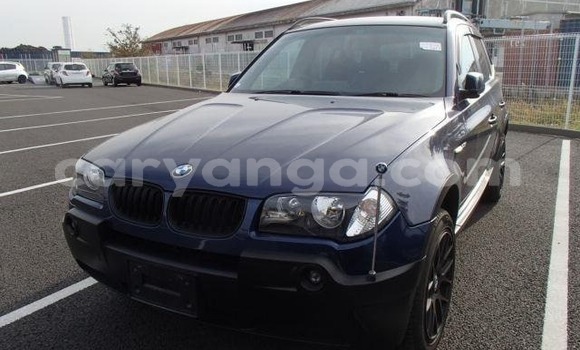 Buy Import BMW X5 Blue Car in Blantyre in Malawi