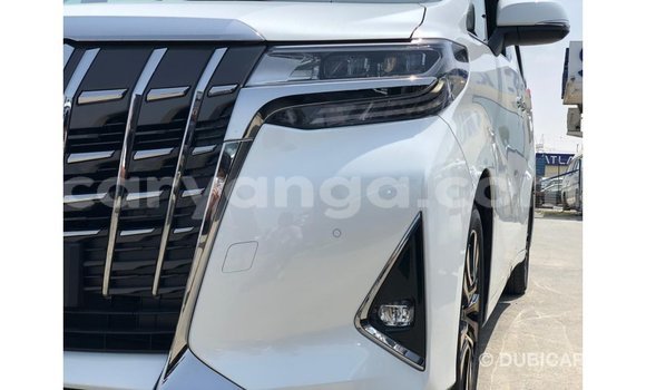 Acheter Import Voiture Toyota Alphard Blanc à Import - Dubai, Malawi Acheter Import Voiture Toyota Alphard Blanc à Import - Dubai, Malawi