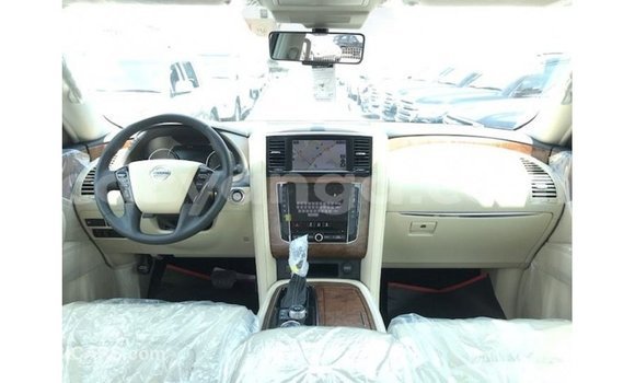 Buy Import Nissan Patrol White Car in Import - Dubai in Malawi Buy Import Nissan Patrol White Car in Import - Dubai in Malawi