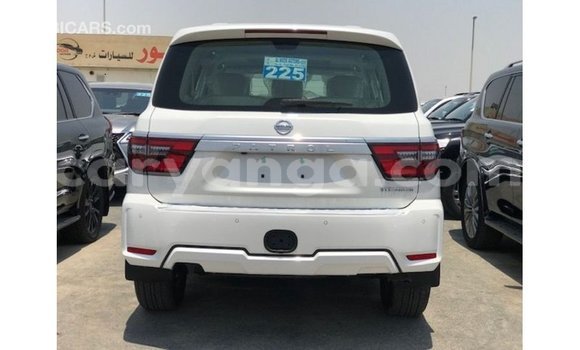 Buy Import Nissan Patrol White Car in Import - Dubai in Malawi Buy Import Nissan Patrol White Car in Import - Dubai in Malawi