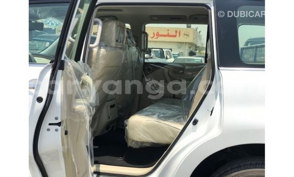 Buy Import Nissan Patrol White Car in Import - Dubai in Malawi Buy Import Nissan Patrol White Car in Import - Dubai in Malawi