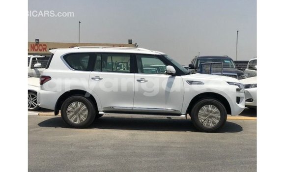 Buy Import Nissan Patrol White Car in Import - Dubai in Malawi Buy Import Nissan Patrol White Car in Import - Dubai in Malawi