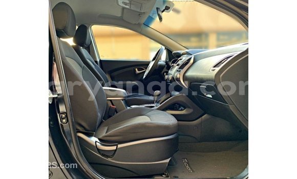 Buy Import Hyundai Tucson Black Car in Import - Dubai in Malawi Buy Import Hyundai Tucson Black Car in Import - Dubai in Malawi