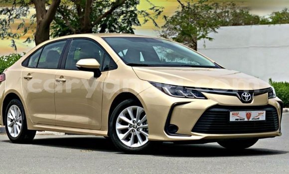 Buy Import Toyota Corolla Other Car in Import - Dubai in Malawi Buy Import Toyota Corolla Other Car in Import - Dubai in Malawi