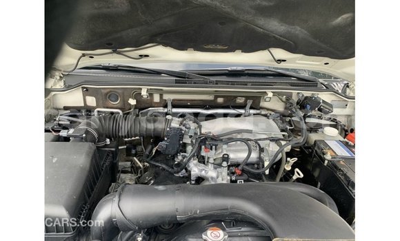 Buy Import Mitsubishi Pajero White Car in Import - Dubai in Malawi Buy Import Mitsubishi Pajero White Car in Import - Dubai in Malawi