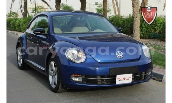 Buy Import Volkswagen Beetle Blue Car in Import - Dubai in Malawi