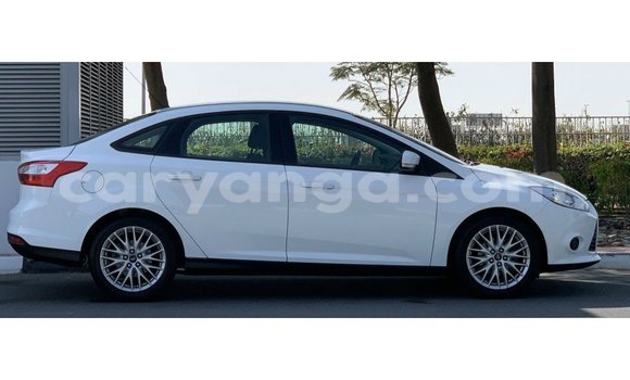 Buy Import Ford Focus White Car in Import - Dubai in Malawi Buy Import Ford Focus White Car in Import - Dubai in Malawi