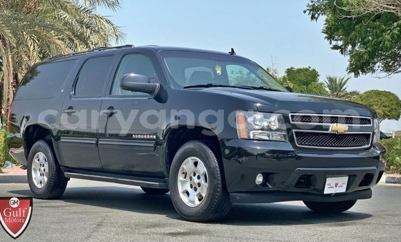 Acheter Import Voiture Chevrolet Suburban Noir à Import - Dubai, Malawi Acheter Import Voiture Chevrolet Suburban Noir à Import - Dubai, Malawi