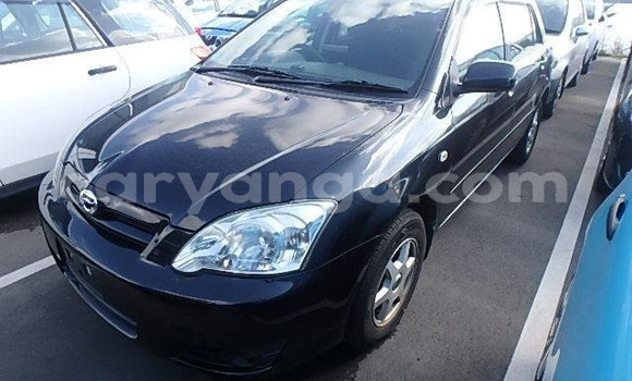 Buy Import Toyota Runx Black Car in Blantyre in Malawi