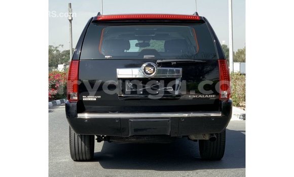 Acheter Import Voiture Cadillac Escalade Noir à Import - Dubai, Malawi Acheter Import Voiture Cadillac Escalade Noir à Import - Dubai, Malawi